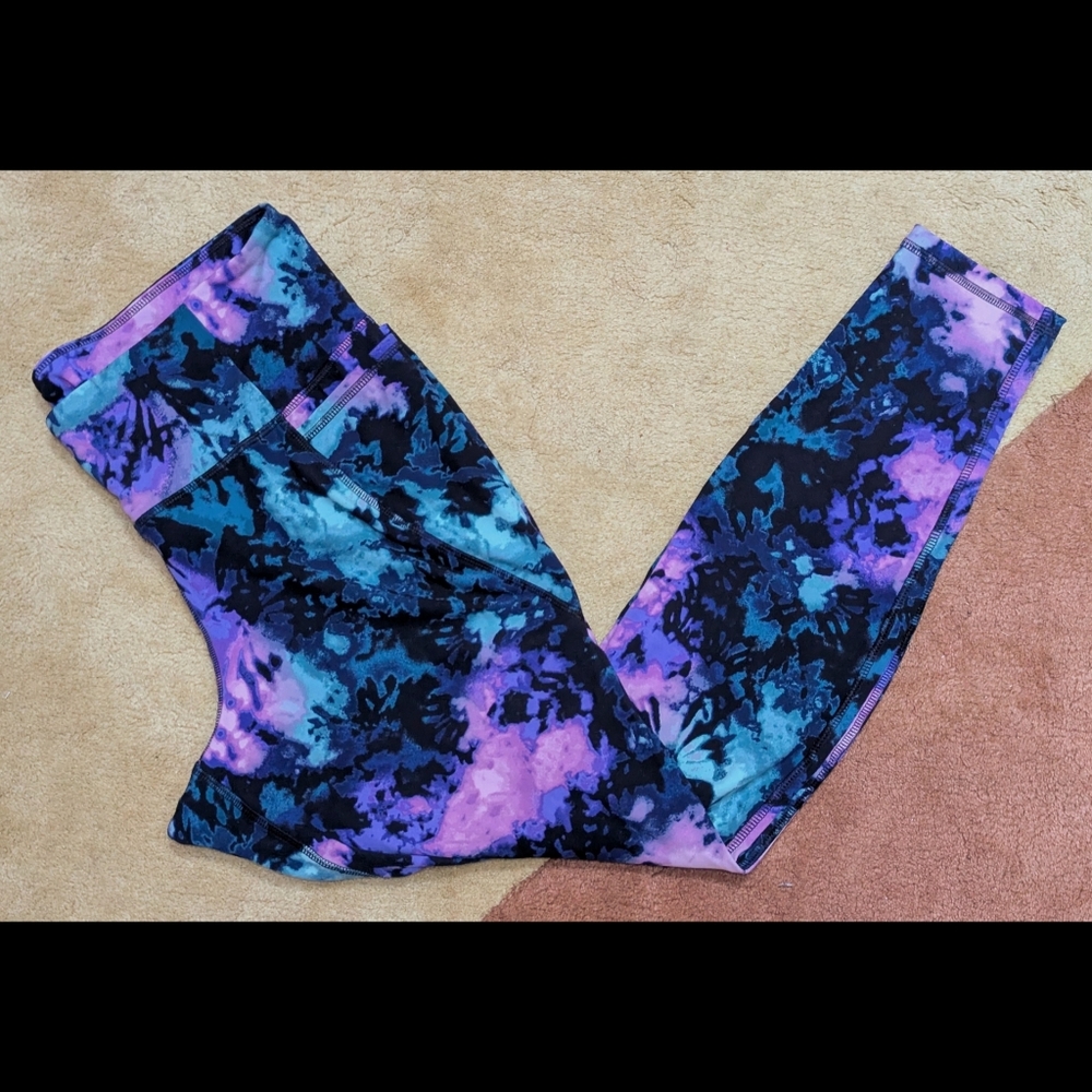 ➕LIVI Soft Tie Dye Legging➕ - Picture 2 of 9